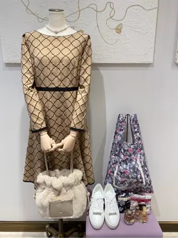 TOCCA スタッフ コーディネート画像