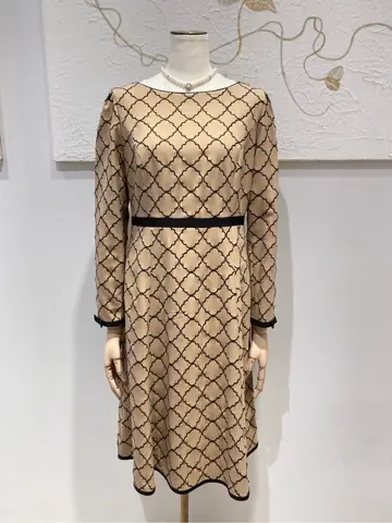 TOCCA スタッフ コーディネート画像