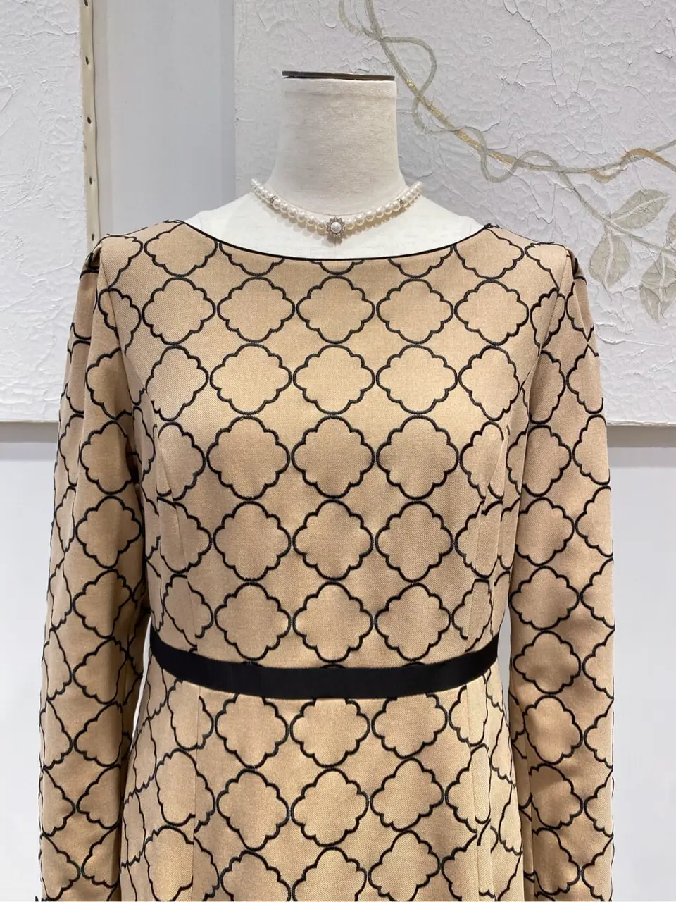 TOCCA スタッフ コーディネート画像