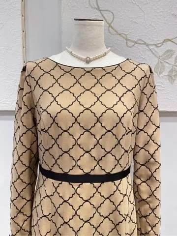 TOCCA スタッフ コーディネート画像