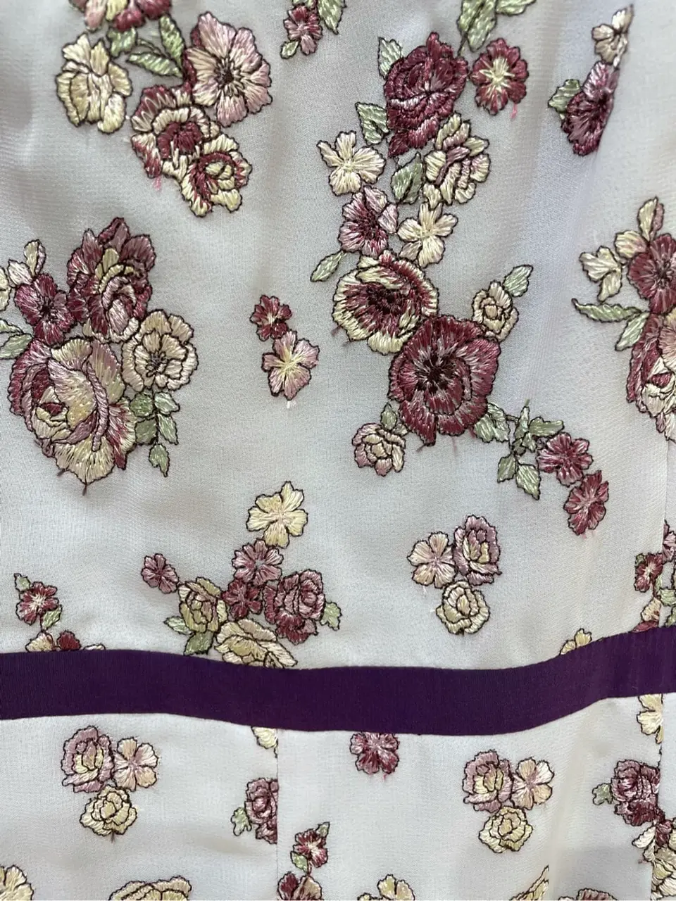 TOCCA スタッフ コーディネート画像