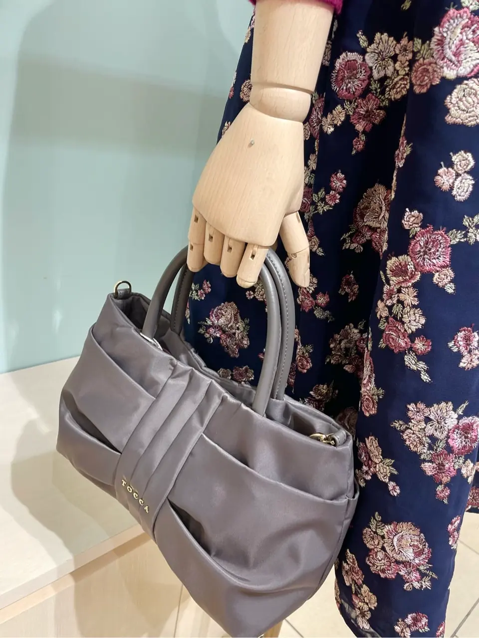 TOCCA スタッフ コーディネート画像