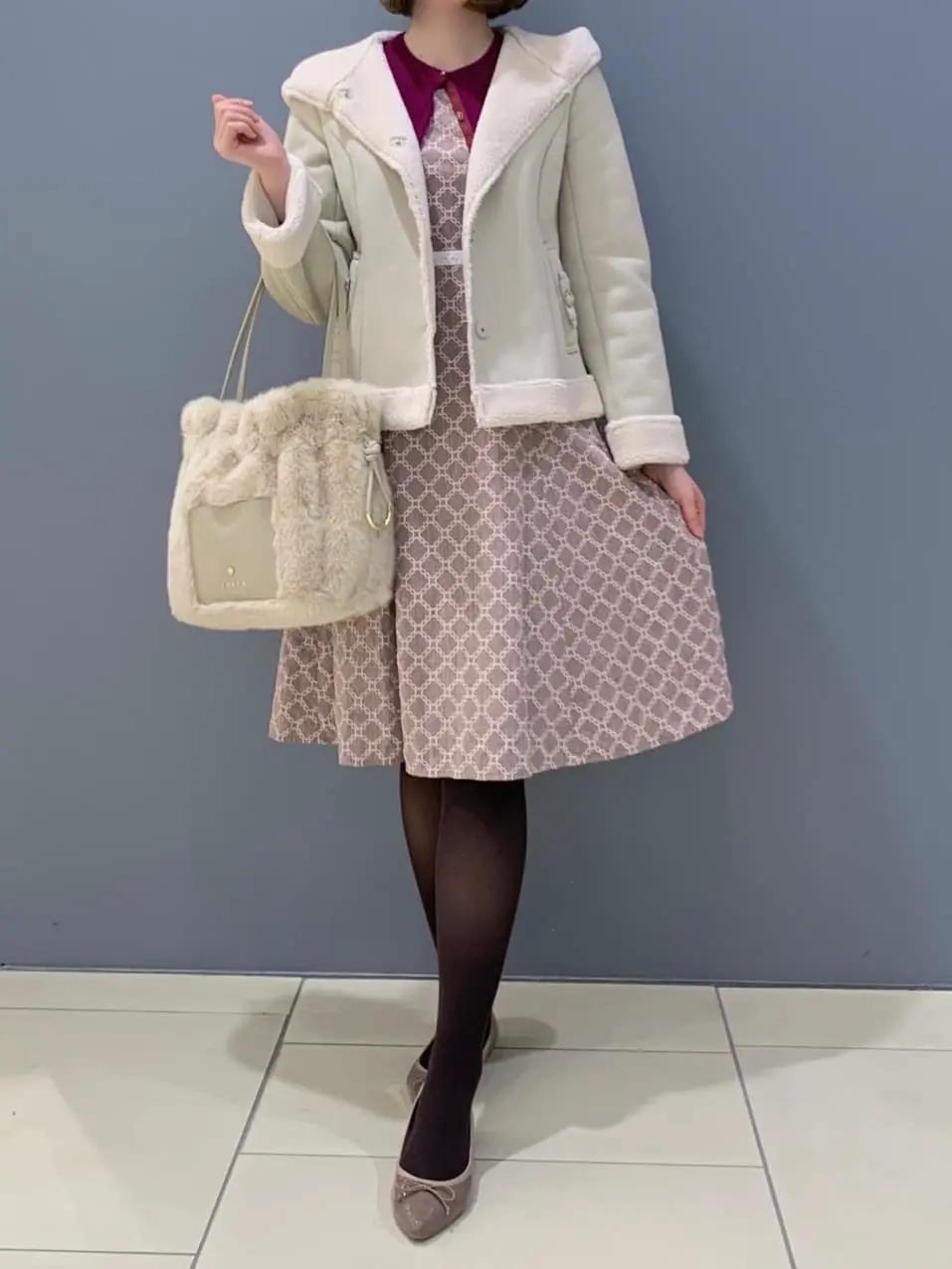 TOCCA Ｉ コーディネート画像