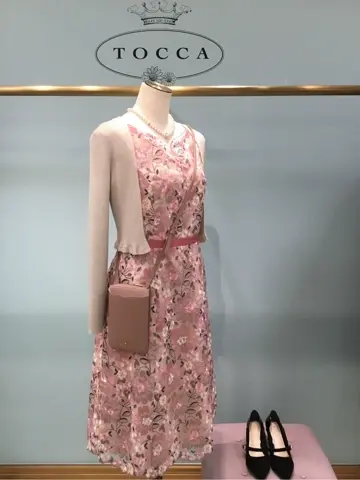 TOCCA ｋｉｍ コーディネート画像