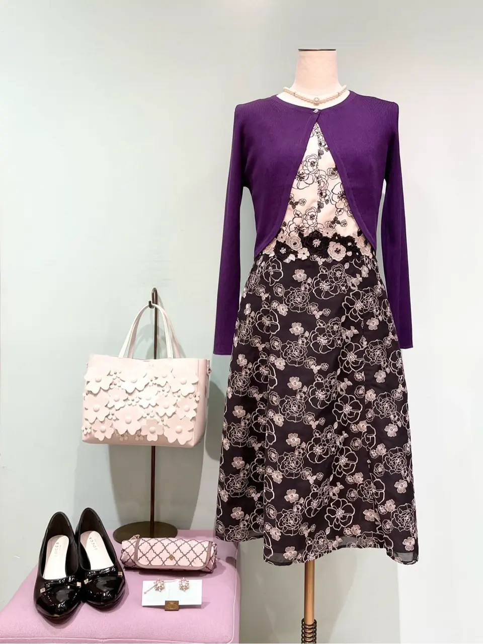 TOCCA G コーディネート画像