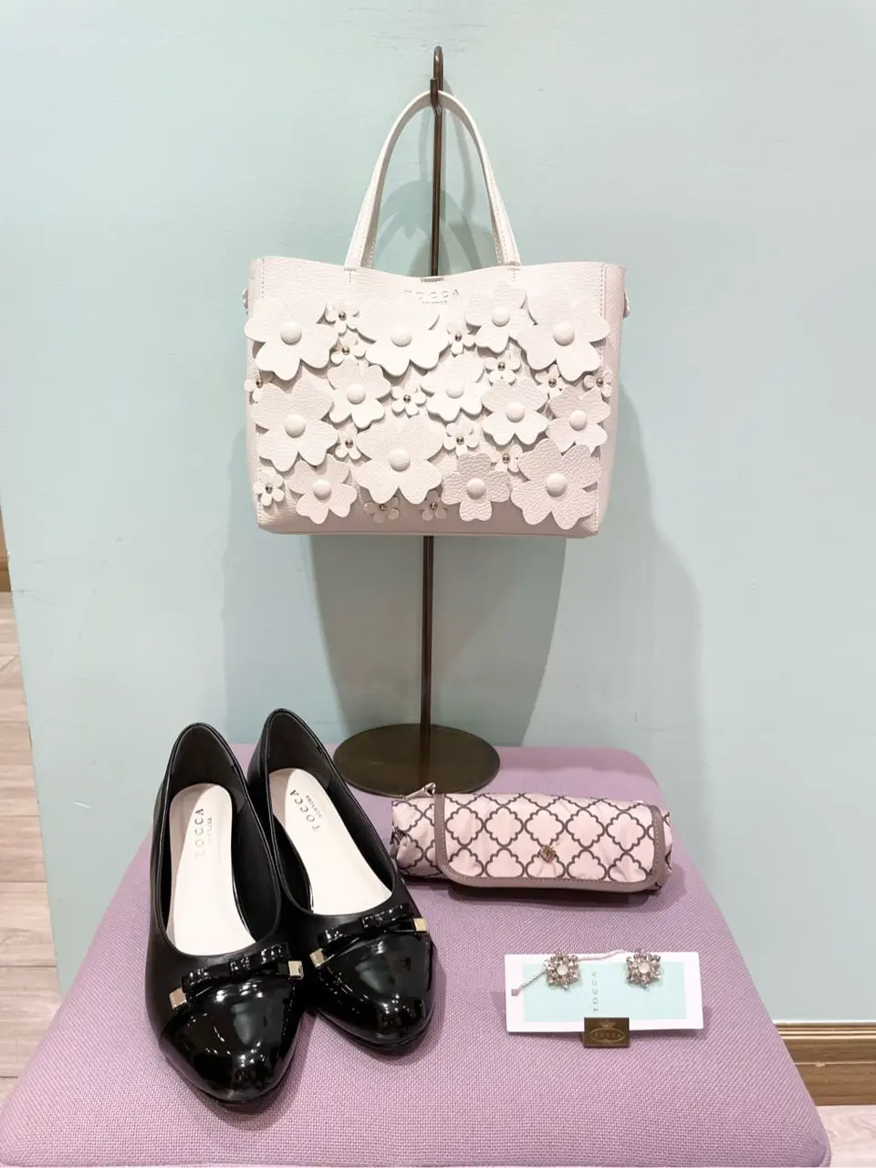 TOCCA G コーディネート画像