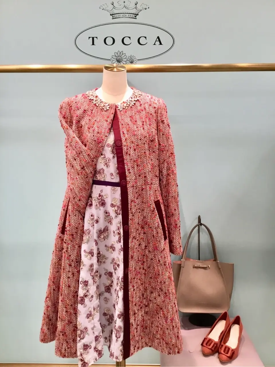 TOCCA ｋｉｍ コーディネート画像