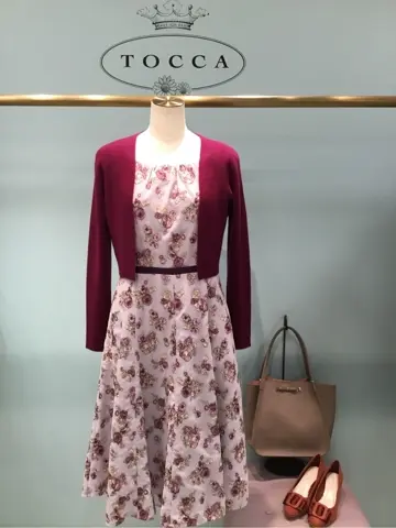 TOCCA ｋｉｍ コーディネート画像