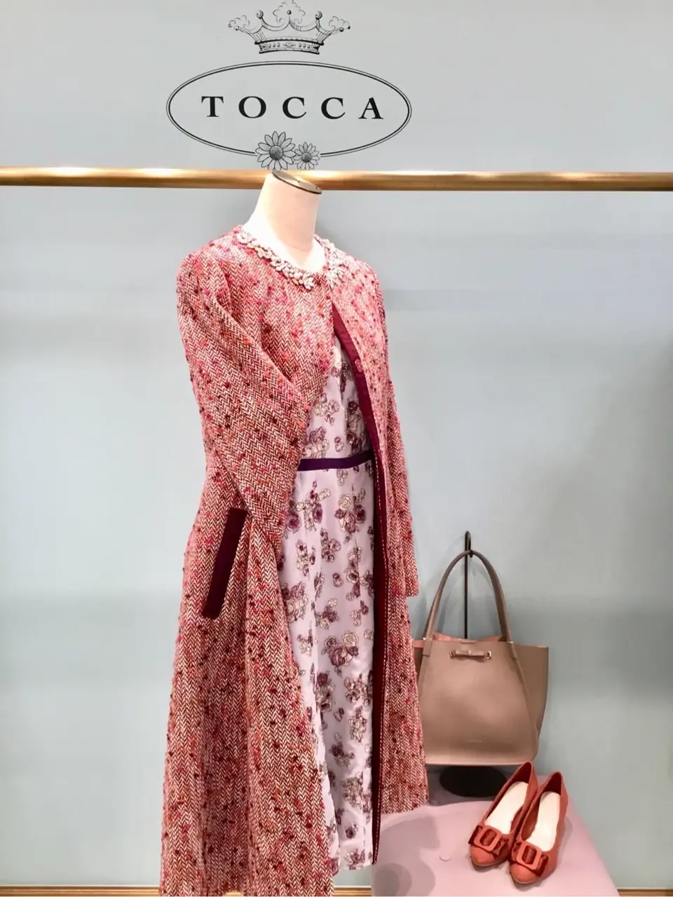 TOCCA ｋｉｍ コーディネート画像