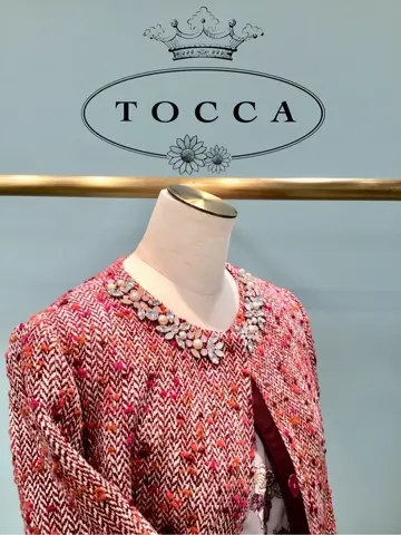 TOCCA ｋｉｍ コーディネート画像