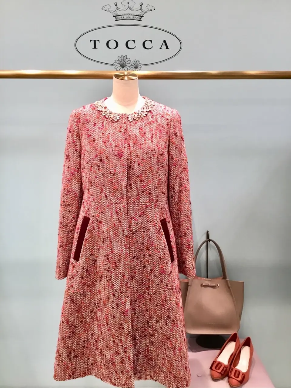 TOCCA ｋｉｍ コーディネート画像