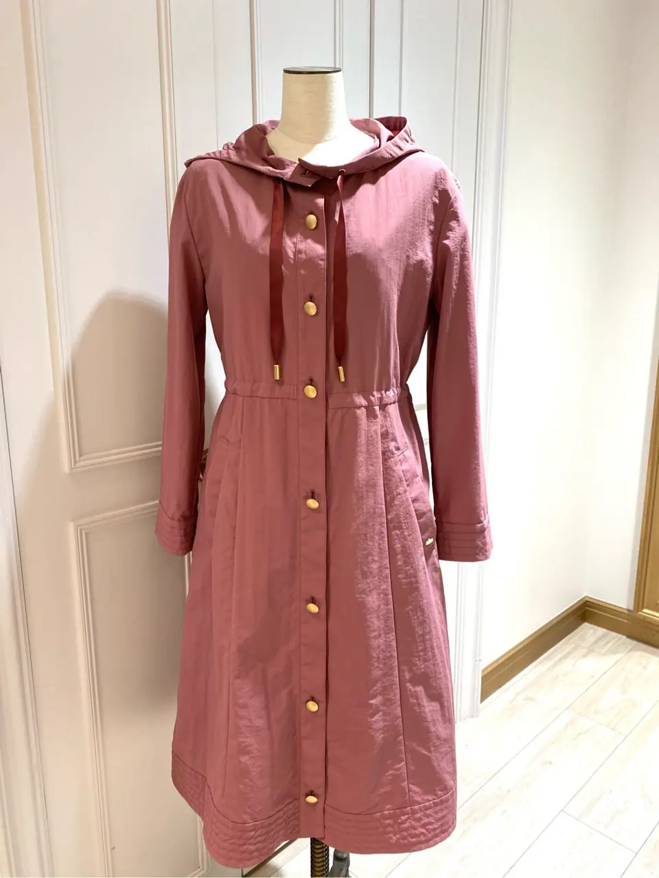 TOCCA スタッフ コーディネート画像