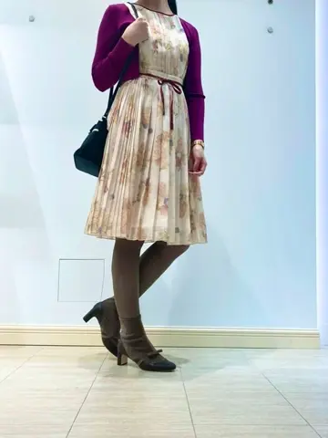 TOCCA スタッフ コーディネート画像