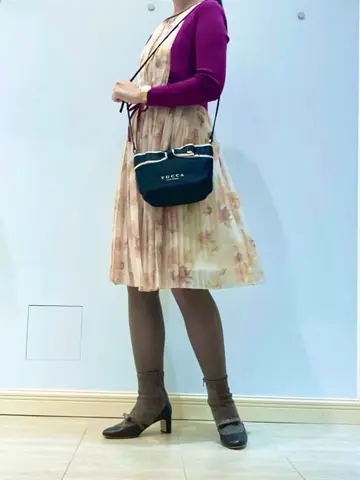 TOCCA スタッフ コーディネート画像