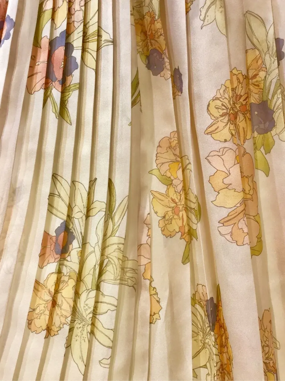 TOCCA スタッフ コーディネート画像