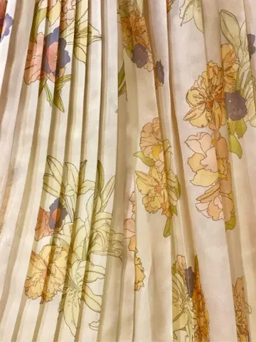 TOCCA スタッフ コーディネート画像