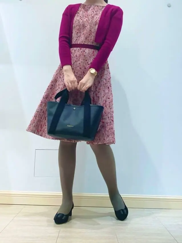 TOCCA スタッフ コーディネート画像