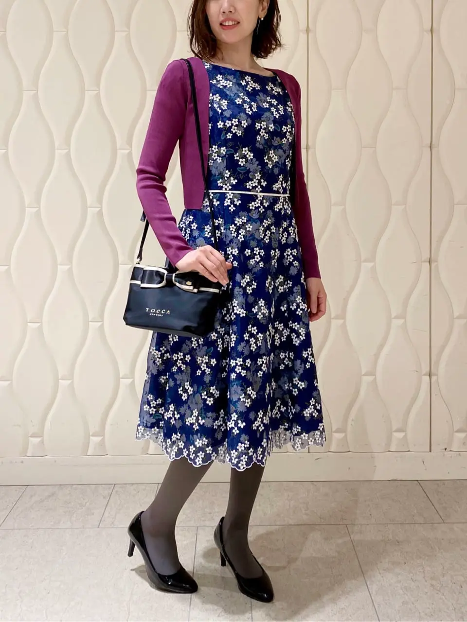 TOCCA A コーディネート画像