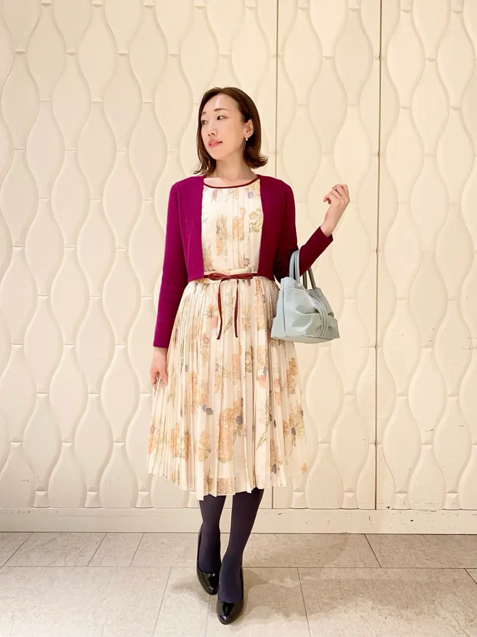  A コーディネート画像