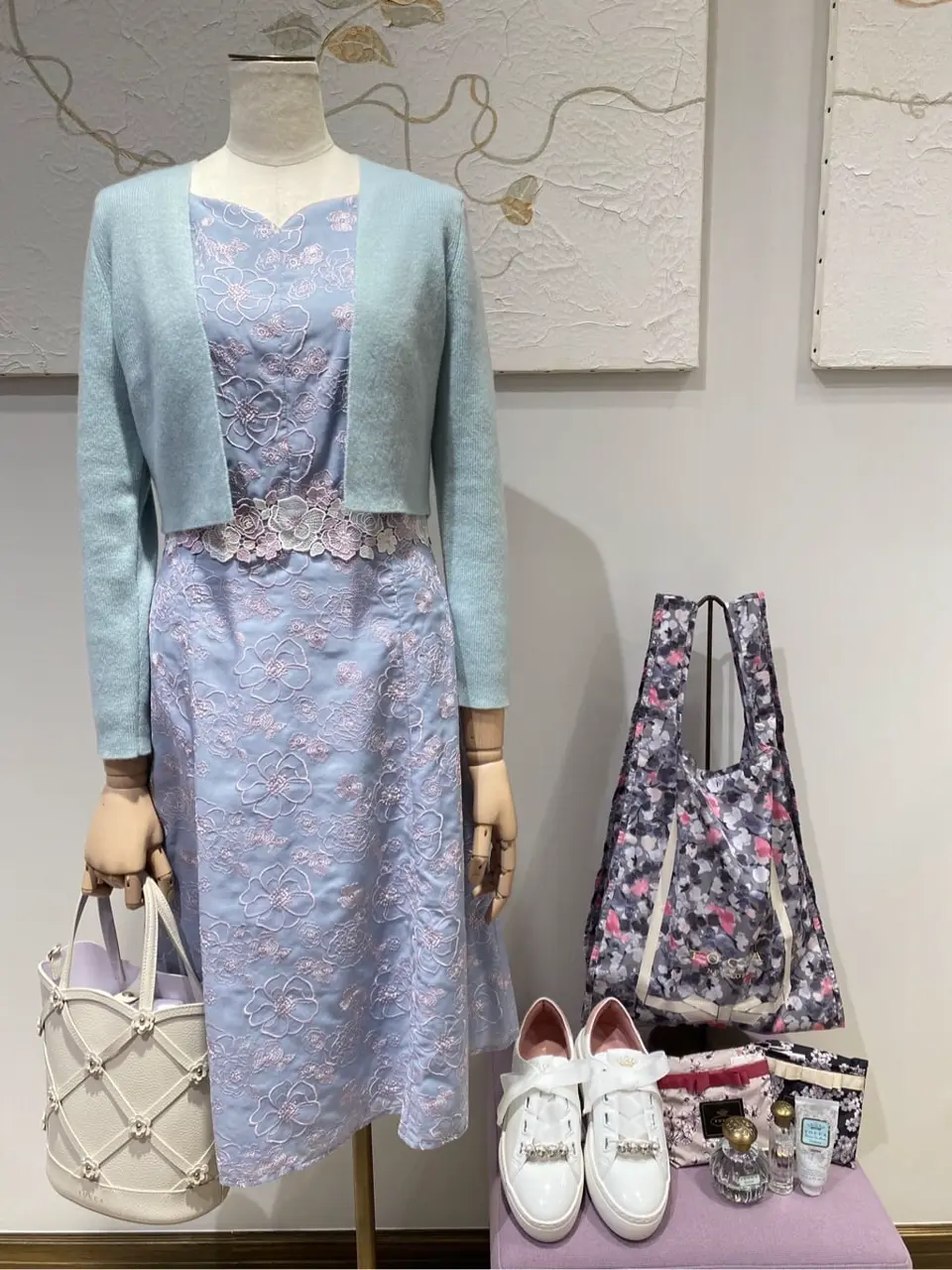 TOCCA スタッフ コーディネート画像