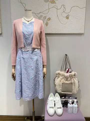 TOCCA スタッフ コーディネート画像