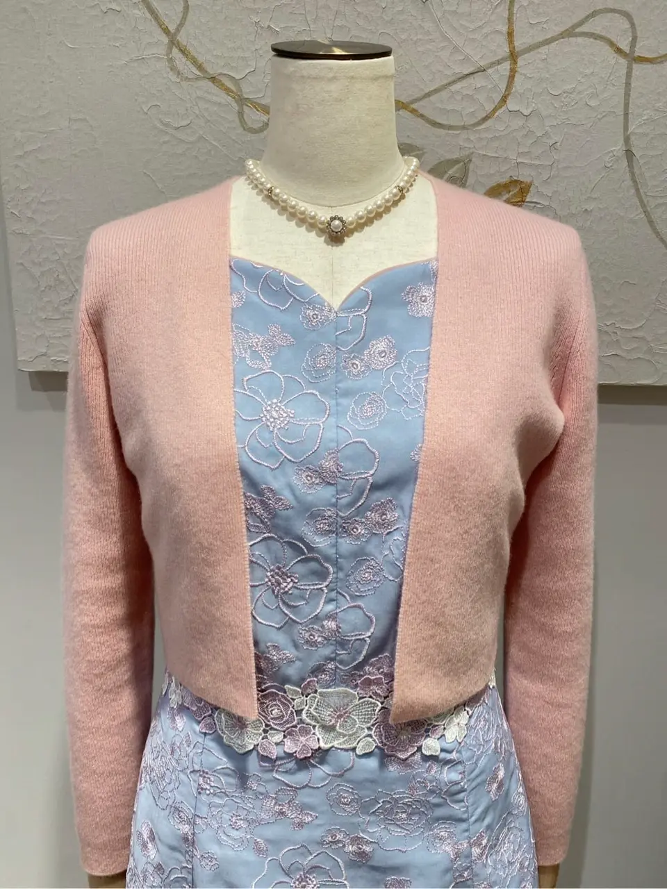 TOCCA スタッフ コーディネート画像