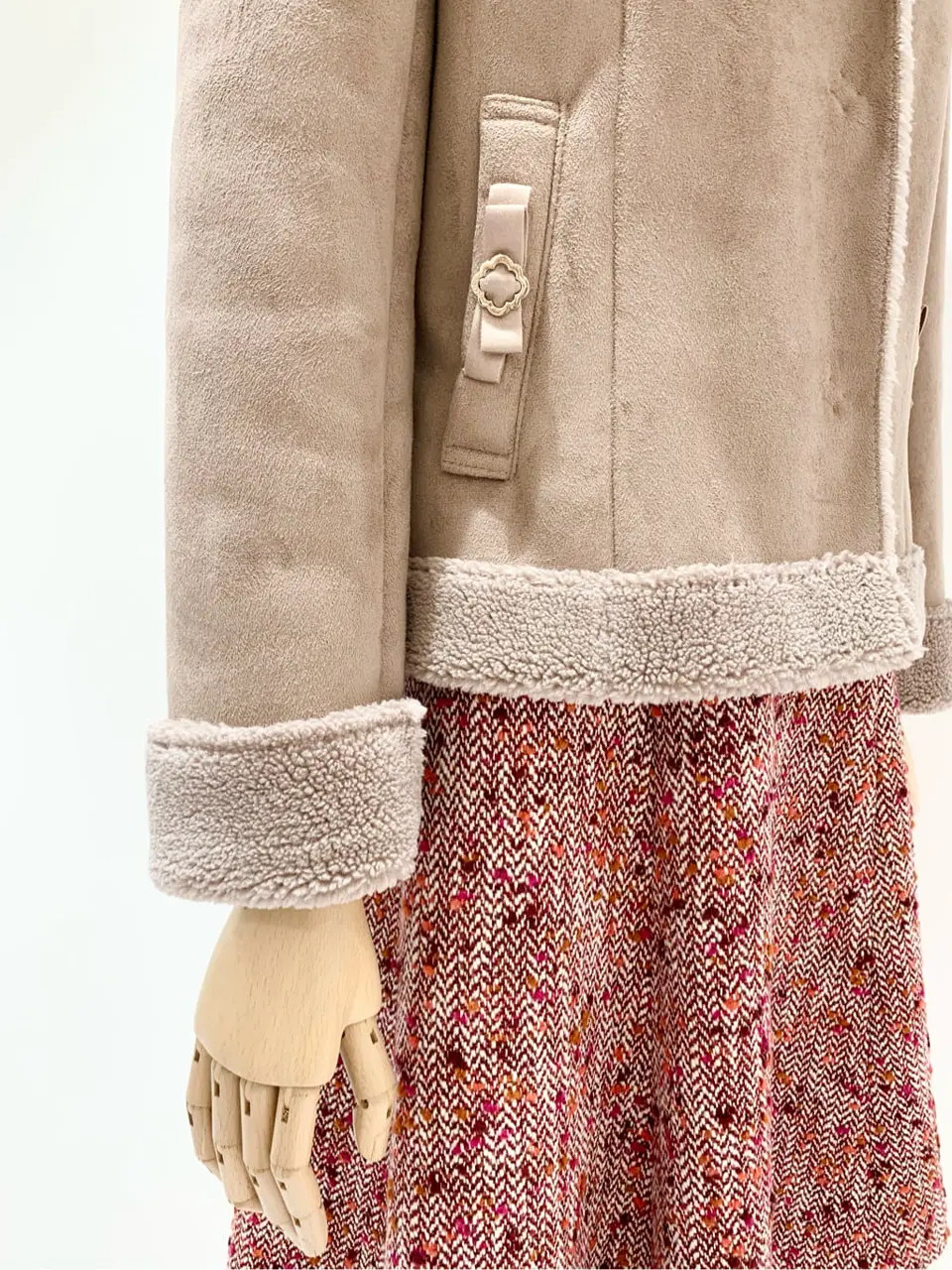 TOCCA 𝓕 コーディネート画像