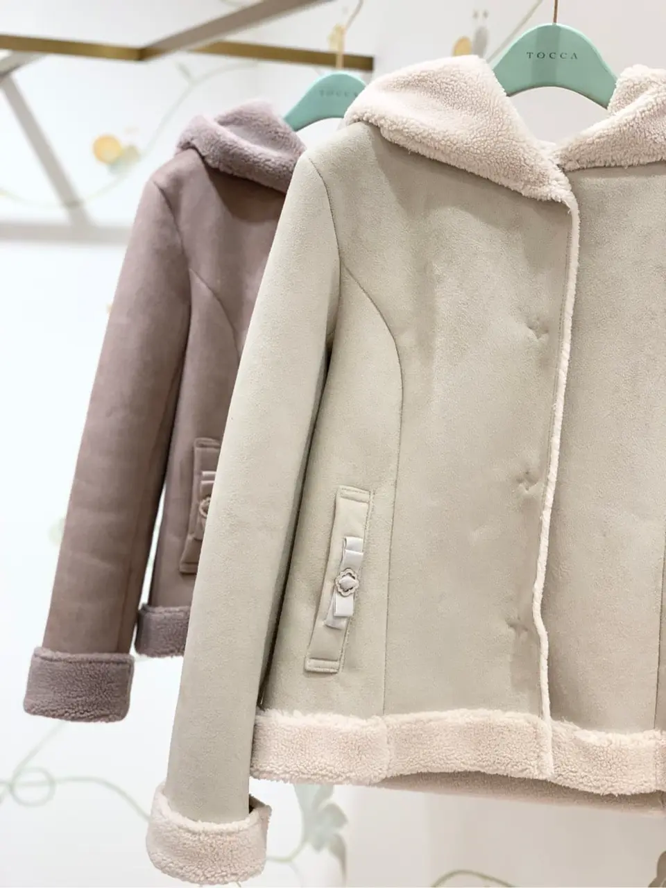 TOCCA 𝓕 コーディネート画像