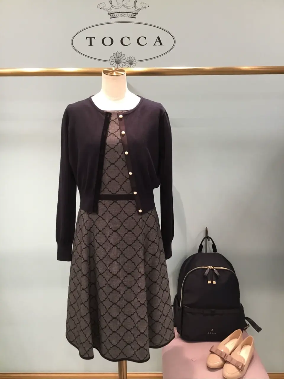 TOCCA ｋｉｍ コーディネート画像