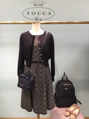 TOCCA ｋｉｍ コーディネート画像