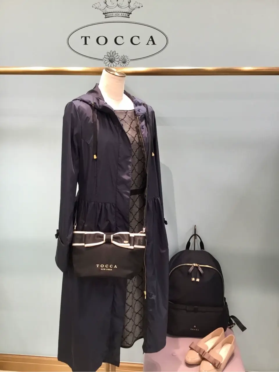 TOCCA ｋｉｍ コーディネート画像