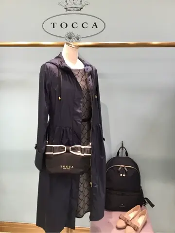 TOCCA ｋｉｍ コーディネート画像