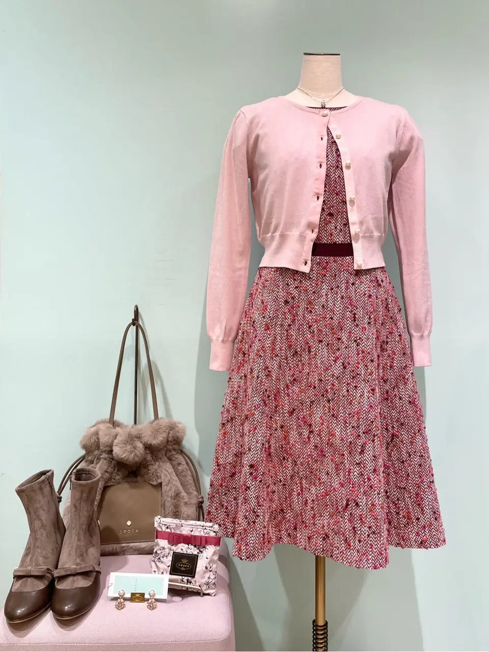 TOCCA G コーディネート画像