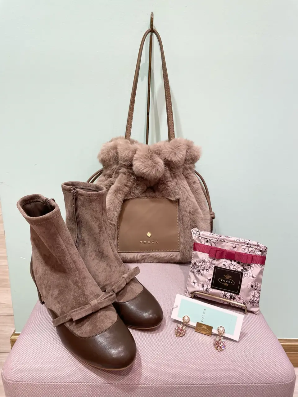 TOCCA G コーディネート画像