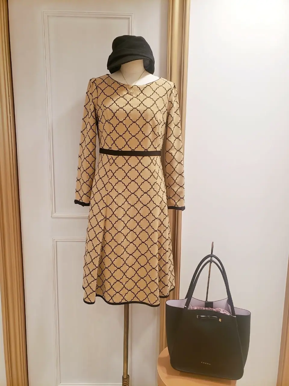  スタッフＳ コーディネート画像