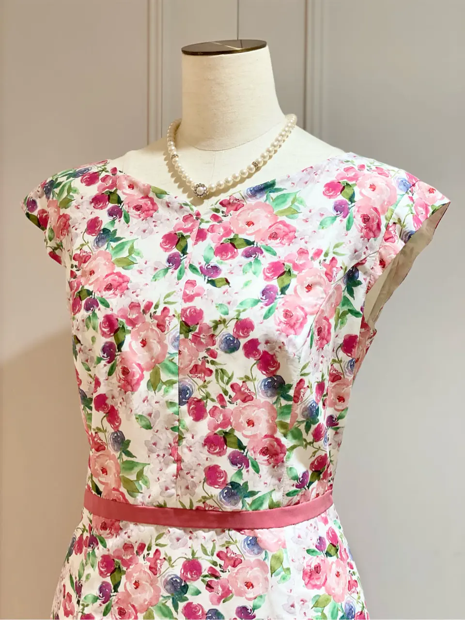 TOCCA スタッフ コーディネート画像