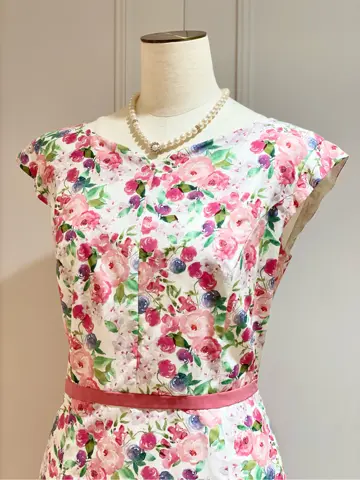 TOCCA スタッフ コーディネート画像