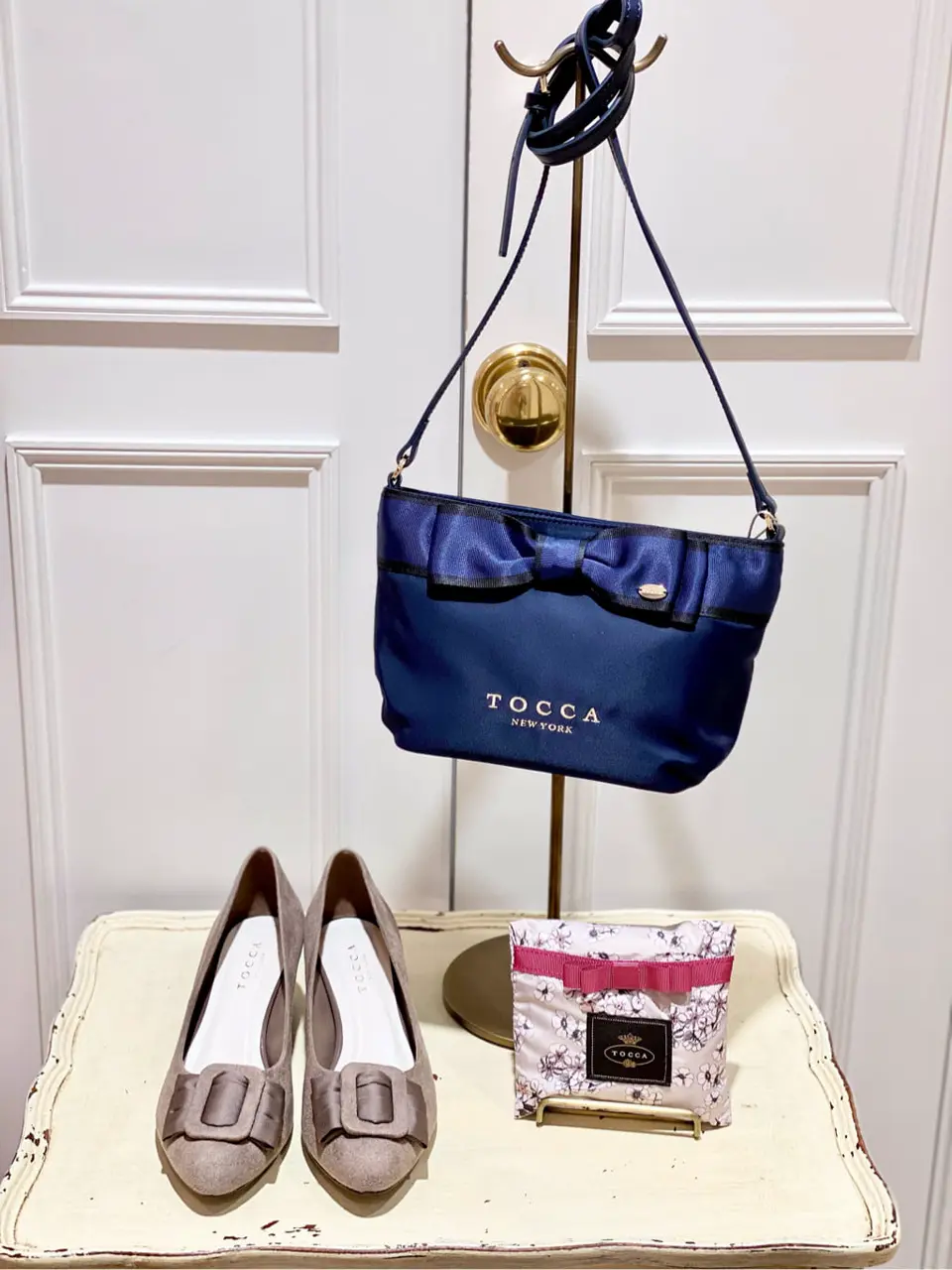 TOCCA スタッフ コーディネート画像