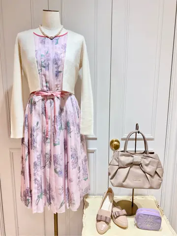 TOCCA スタッフ コーディネート画像