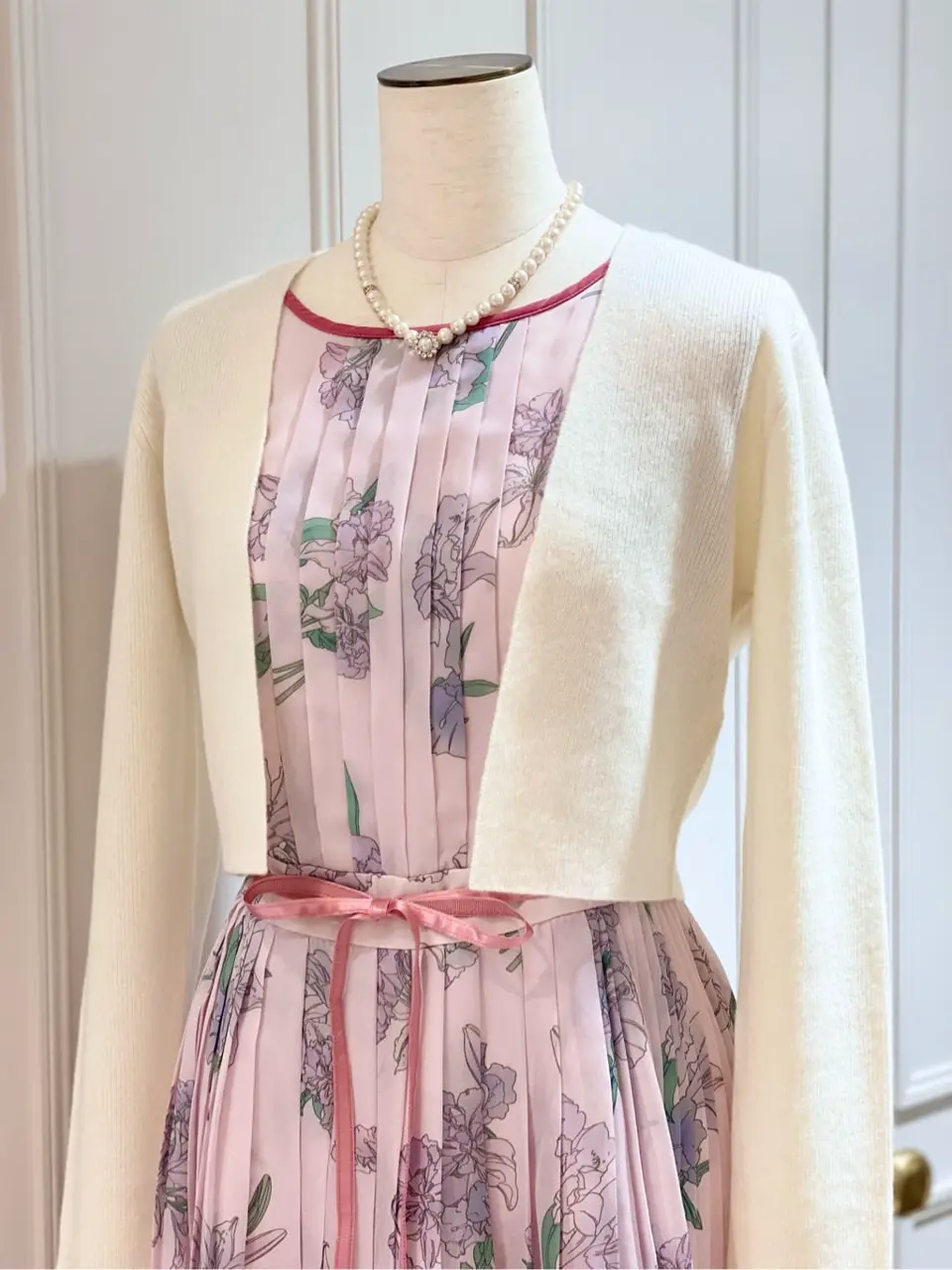 TOCCA スタッフ コーディネート画像