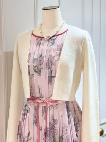 TOCCA スタッフ コーディネート画像