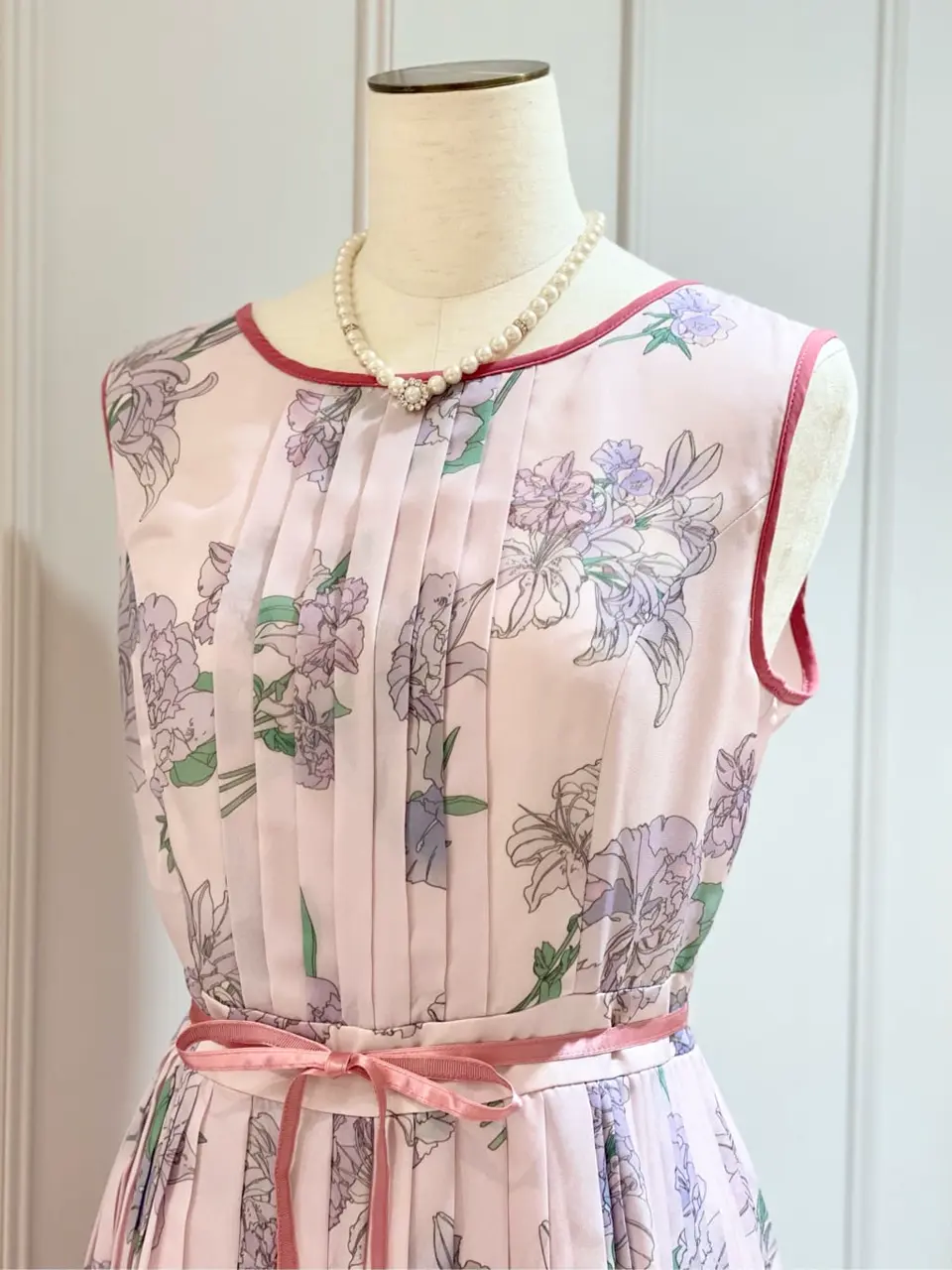 TOCCA スタッフ コーディネート画像