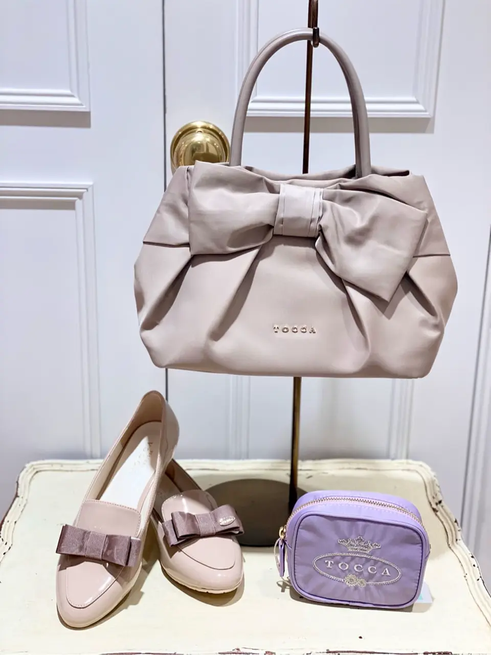 TOCCA スタッフ コーディネート画像