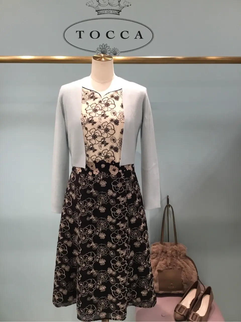TOCCA ｋｉｍ コーディネート画像