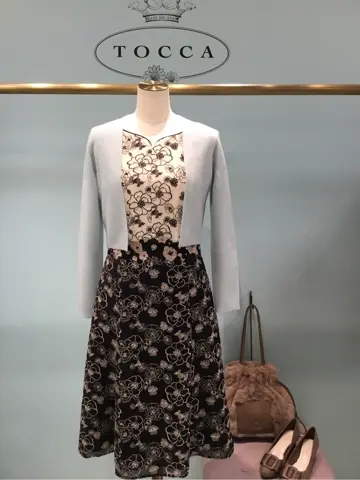 TOCCA ｋｉｍ コーディネート画像