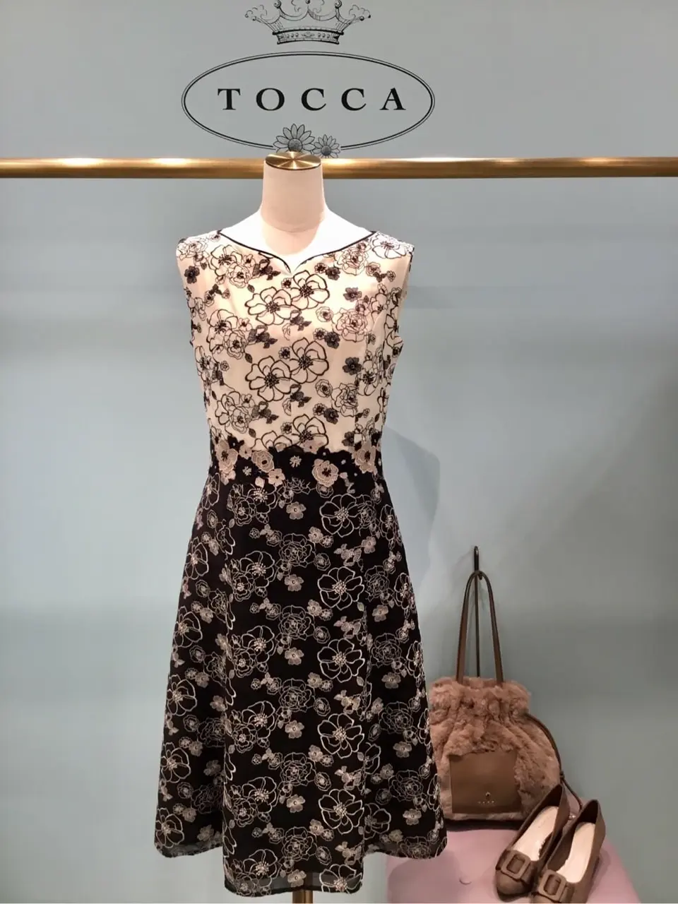 TOCCA ｋｉｍ コーディネート画像