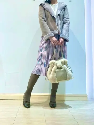 TOCCA スタッフ コーディネート画像