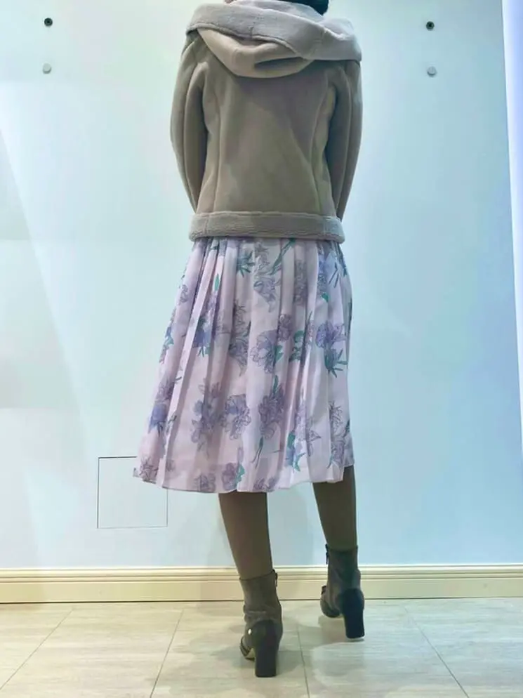 TOCCA スタッフ コーディネート画像