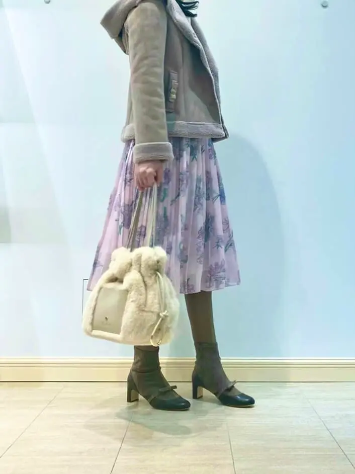 TOCCA スタッフ コーディネート画像