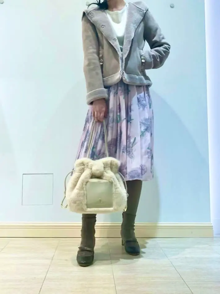 TOCCA スタッフ コーディネート画像